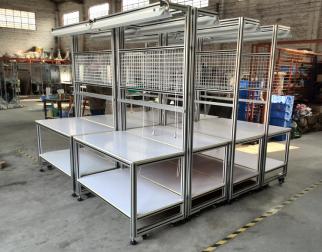 非標工作臺定制